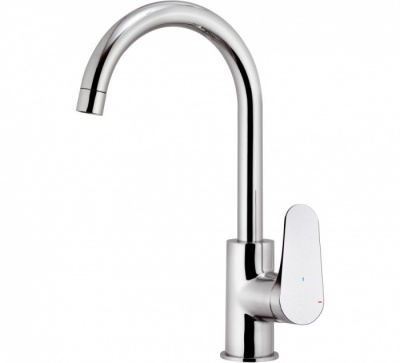 Class line eco swan neck kitchen tap